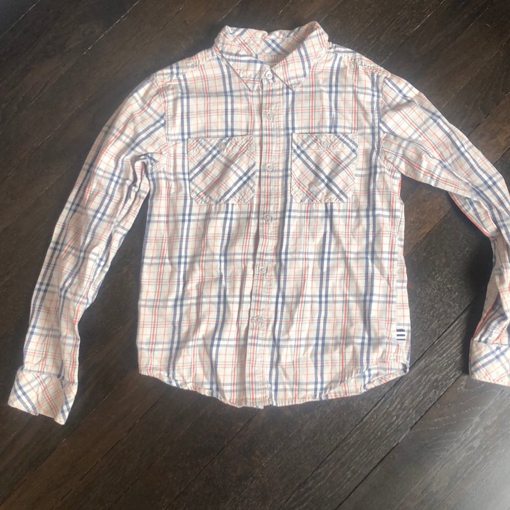 Girls Splendid button down shirt in a size 12